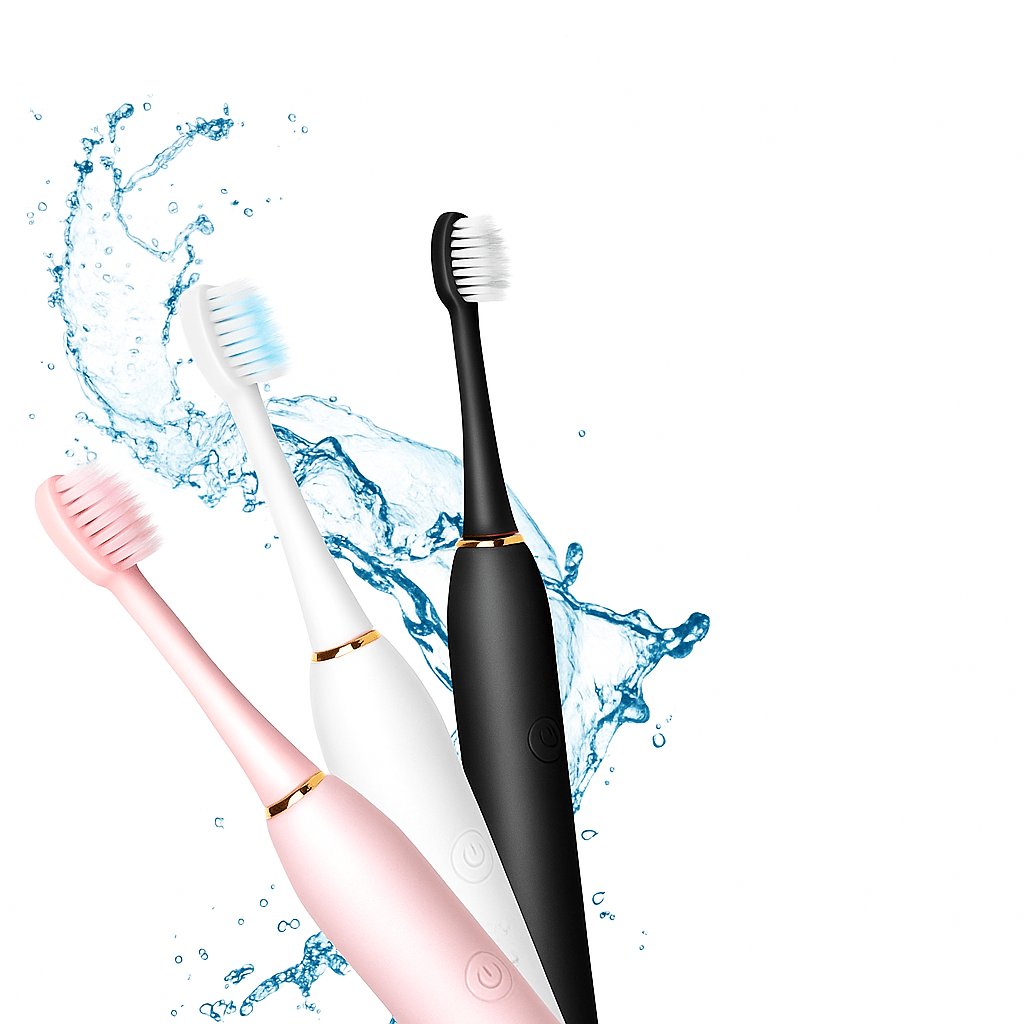 Sonic Rechargeable Toothbrush - Nova Shine