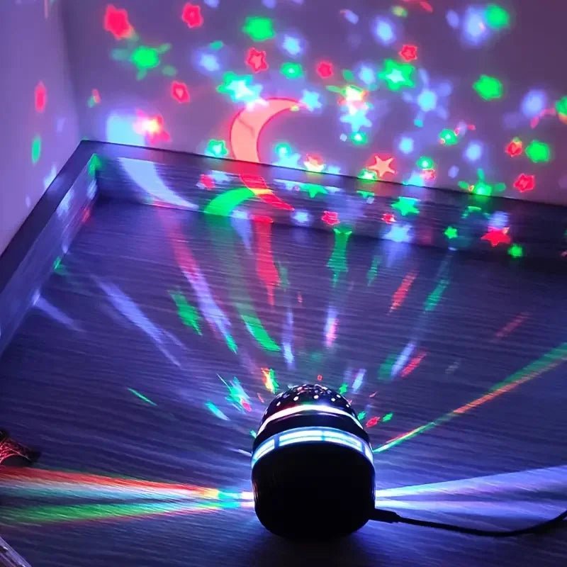 Starry Sky Night Light - Nova Shine