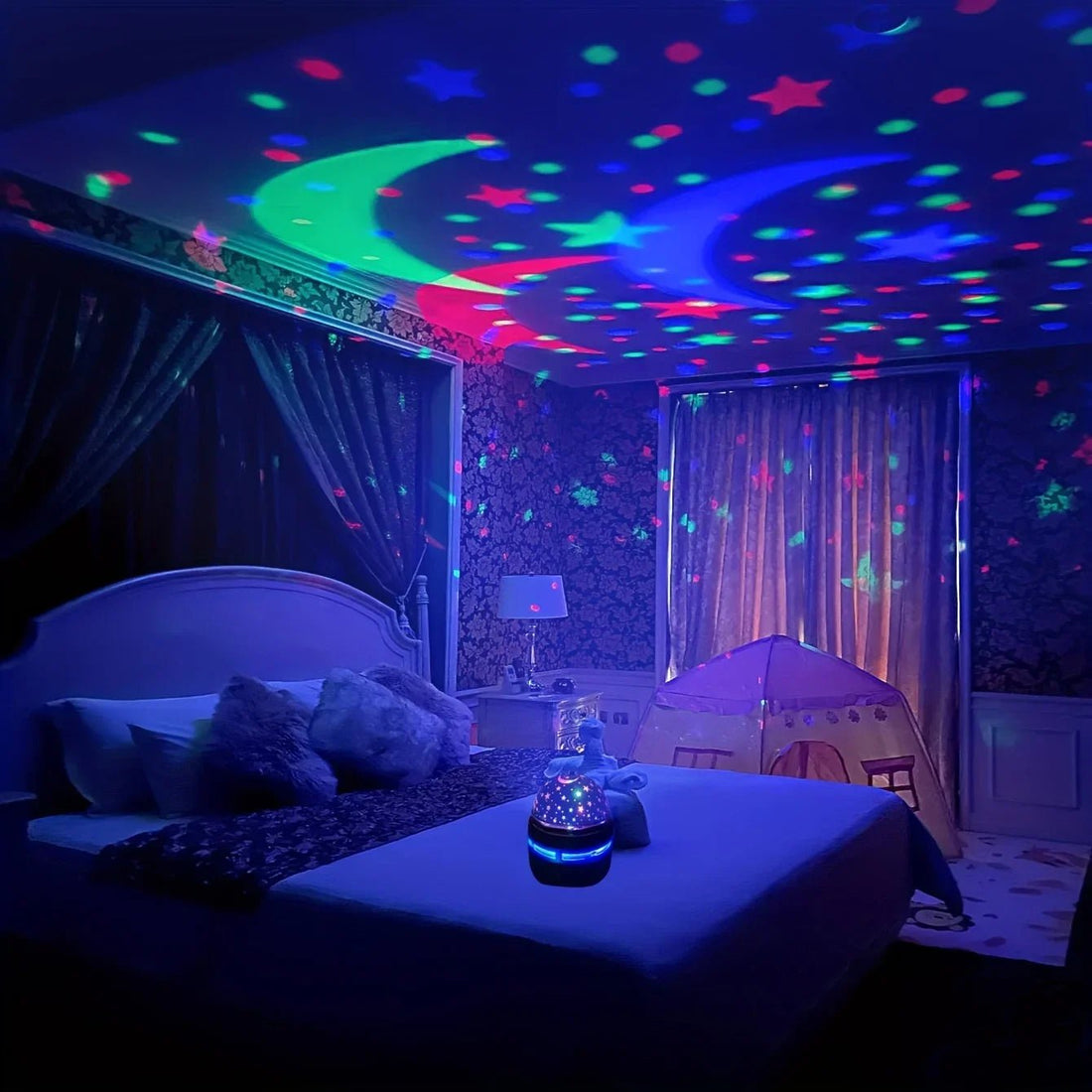Starry Sky Night Light - Nova Shine