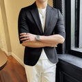 Summer Striped Suit - Nova Shine