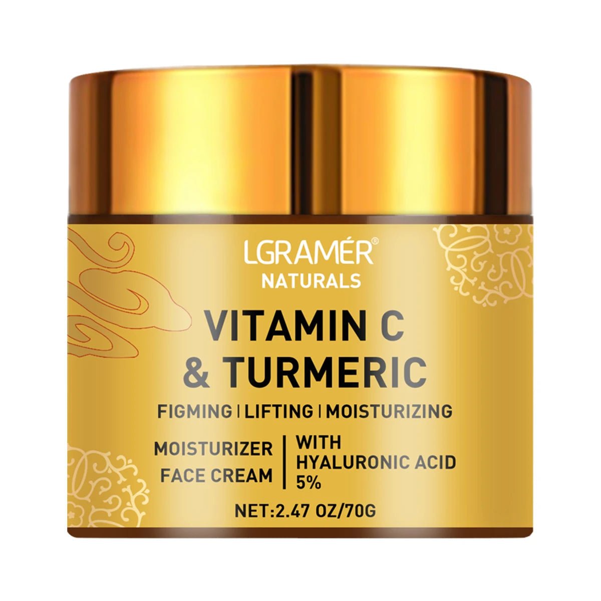 Vitamin C Facial Mask - Nova Shine