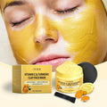 Vitamin C Facial Mask - Nova Shine