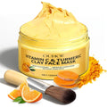 Vitamin C Facial Mask - Nova Shine